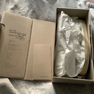 Brand new golden goose sneakers